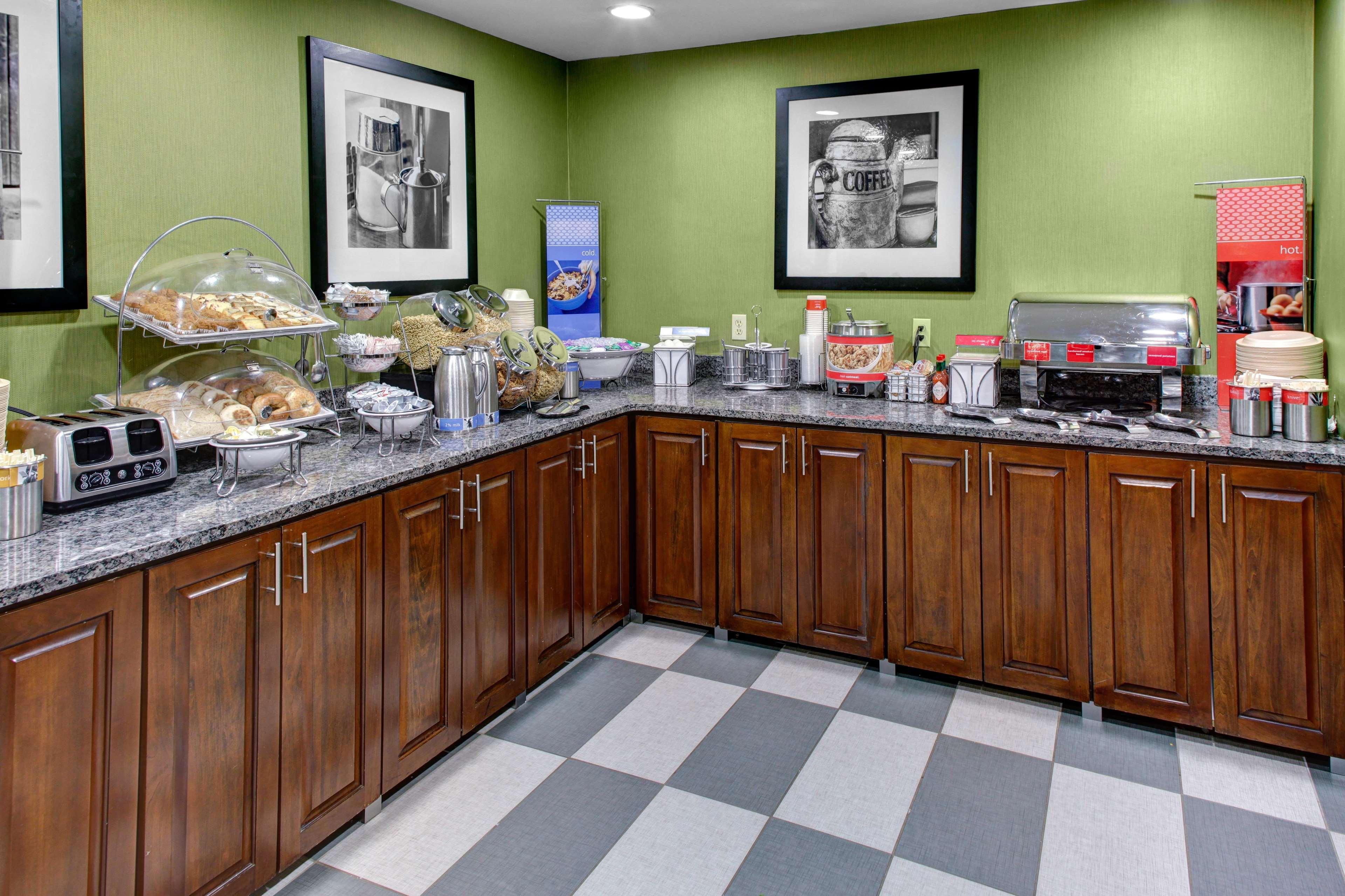 Hampton Inn & Suites Atlanta/Duluth/Gwinnett מראה חיצוני תמונה