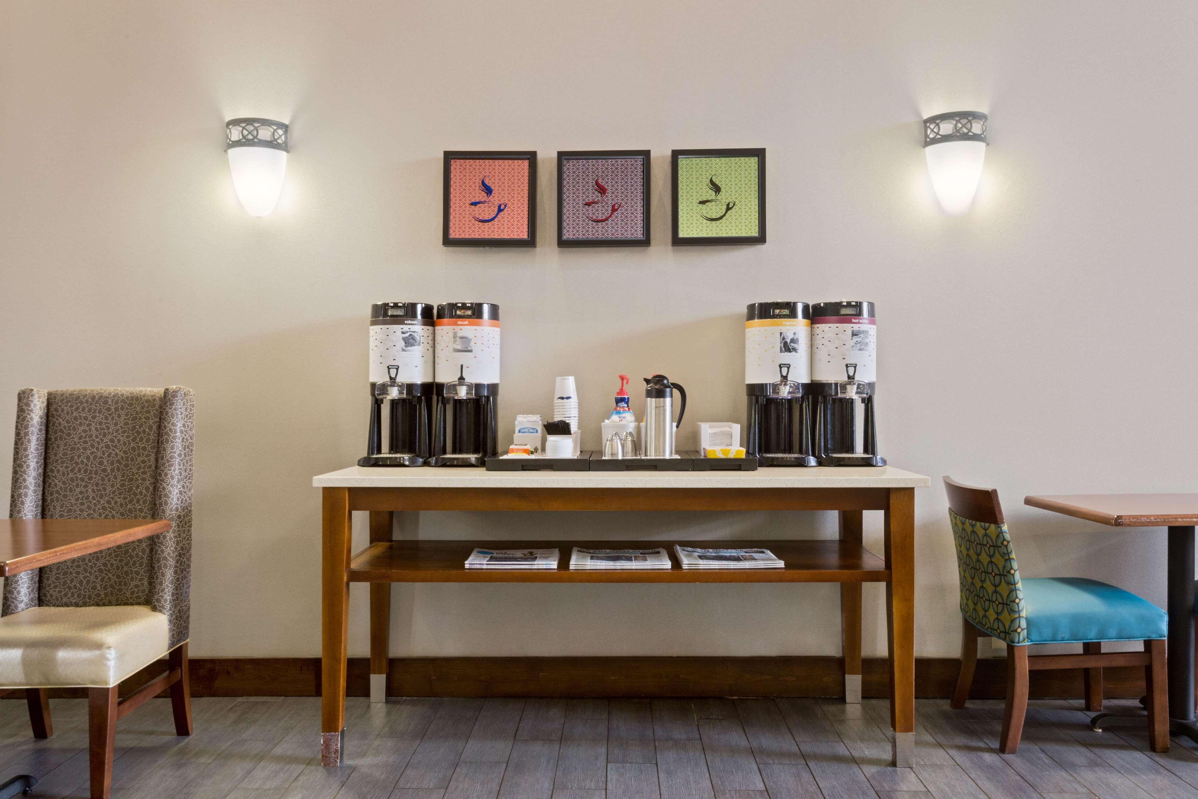 Hampton Inn & Suites Atlanta/Duluth/Gwinnett מראה חיצוני תמונה
