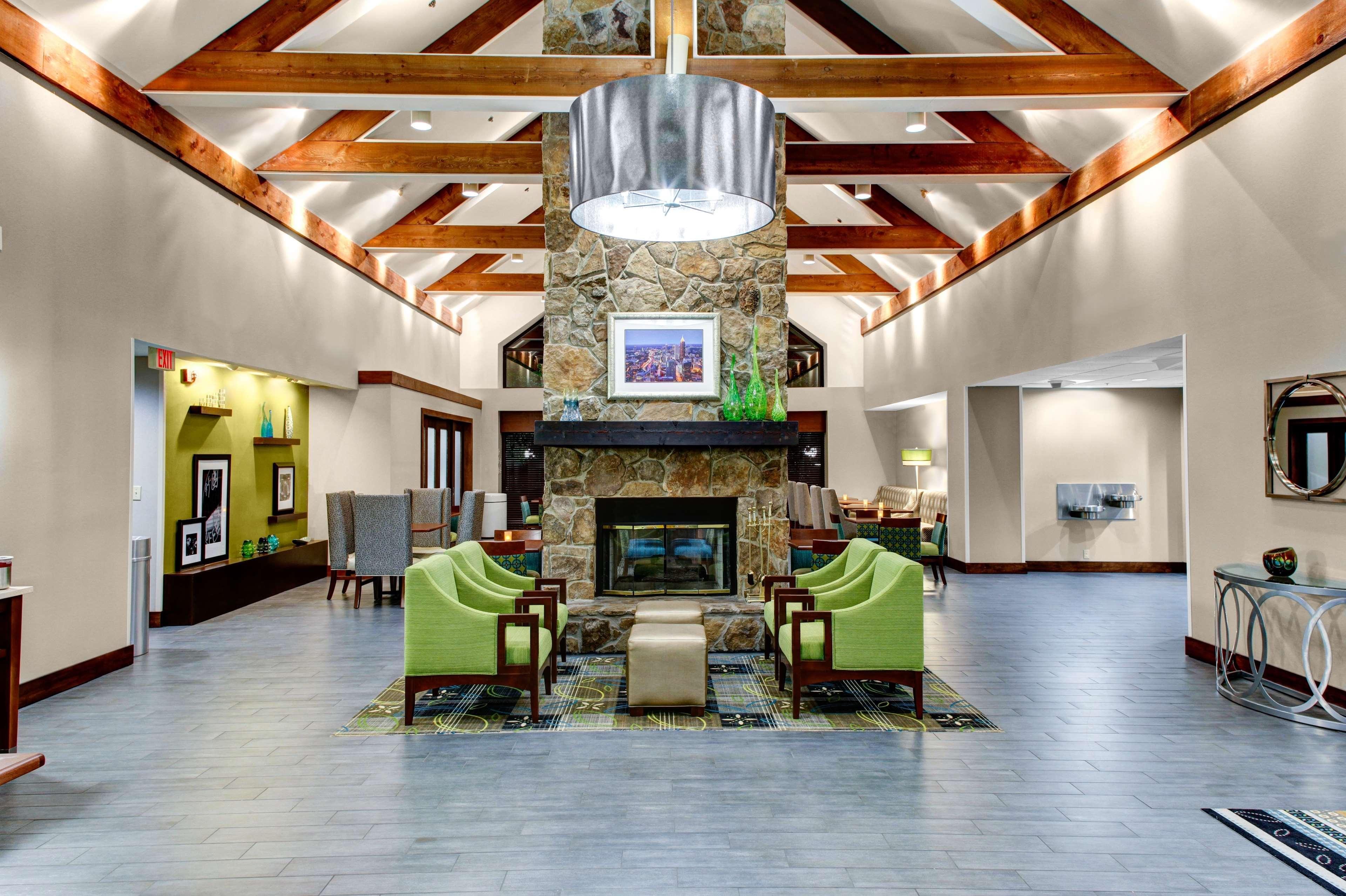 Hampton Inn & Suites Atlanta/Duluth/Gwinnett מראה חיצוני תמונה