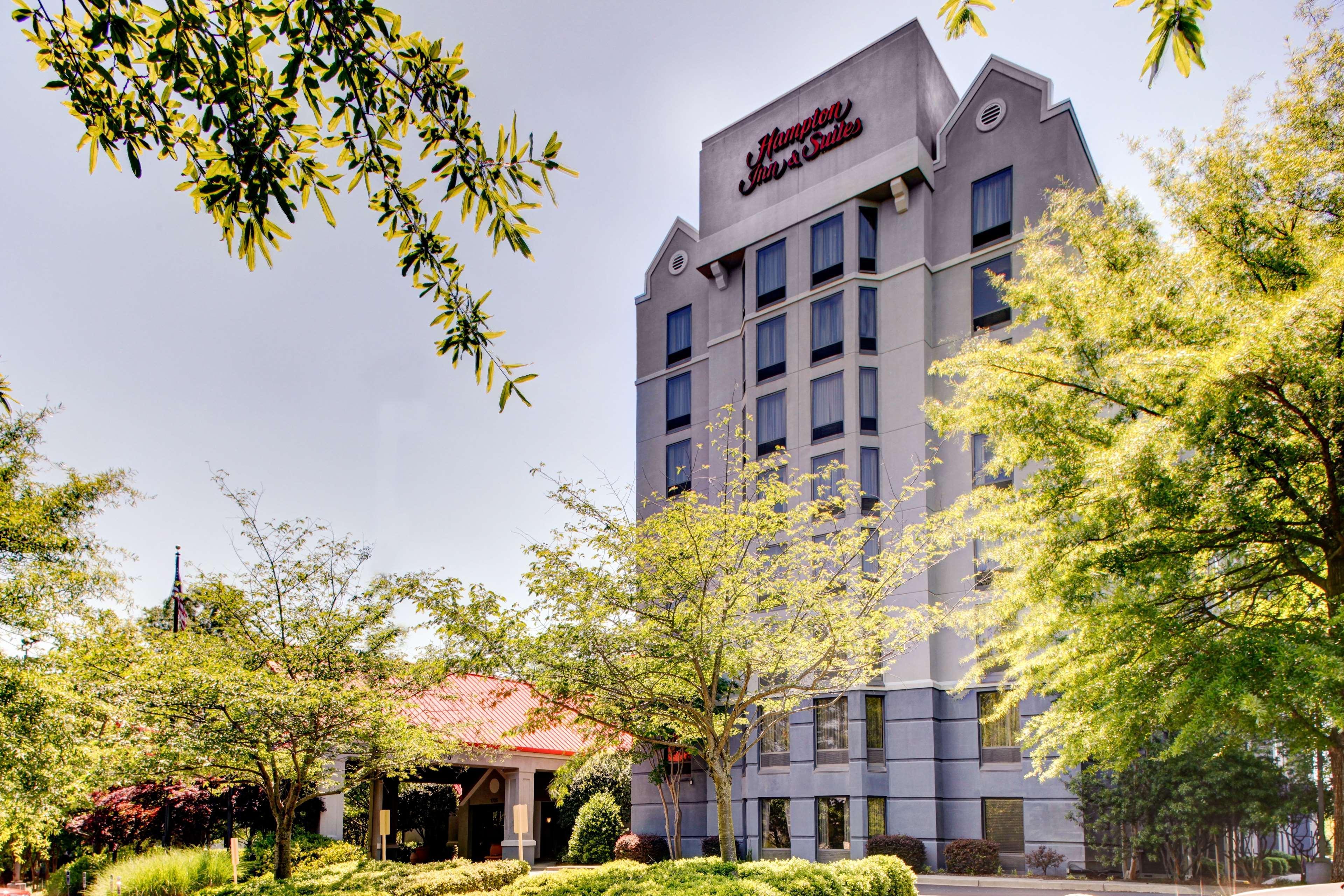 Hampton Inn & Suites Atlanta/Duluth/Gwinnett מראה חיצוני תמונה