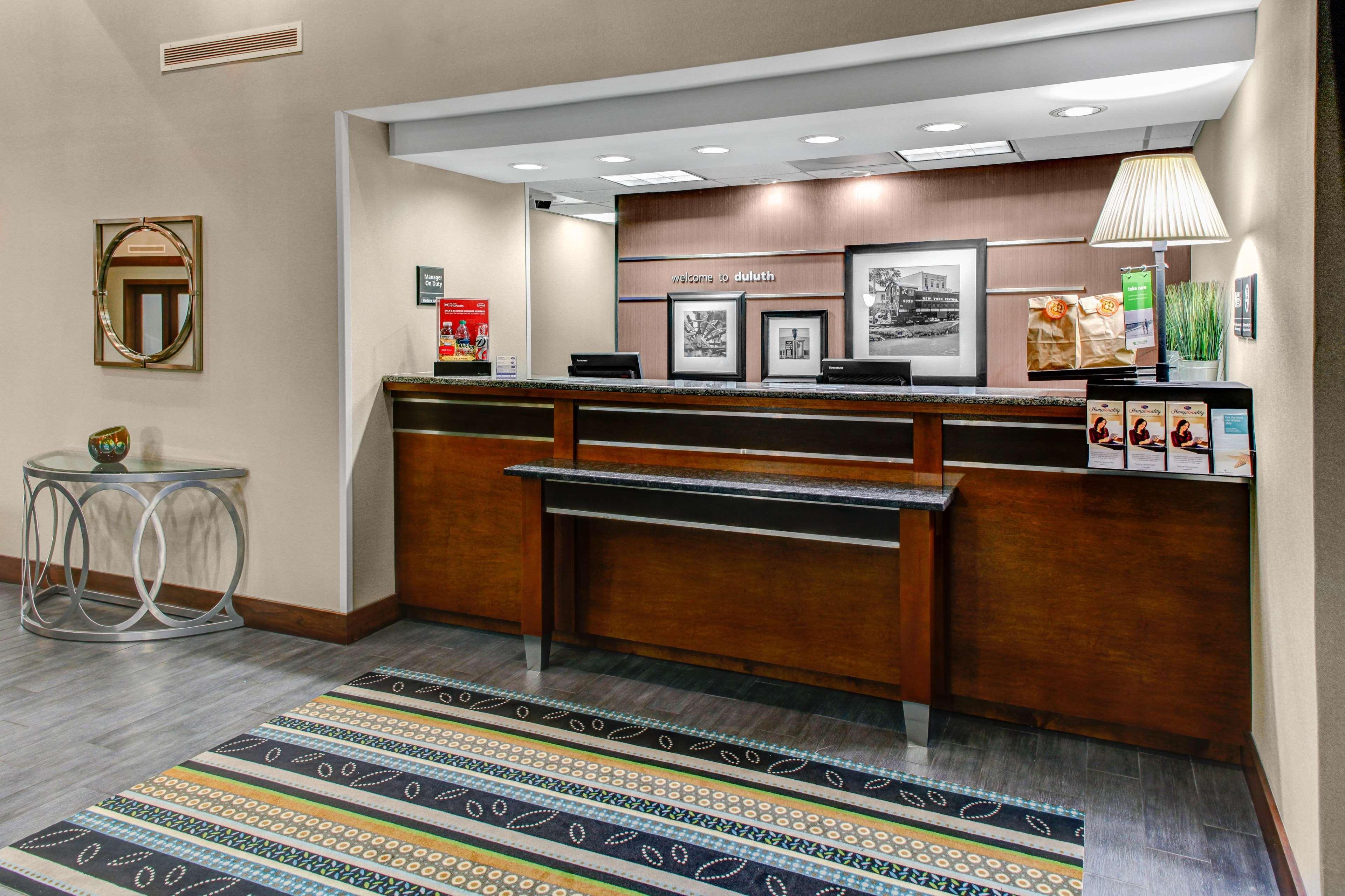 Hampton Inn & Suites Atlanta/Duluth/Gwinnett מראה חיצוני תמונה