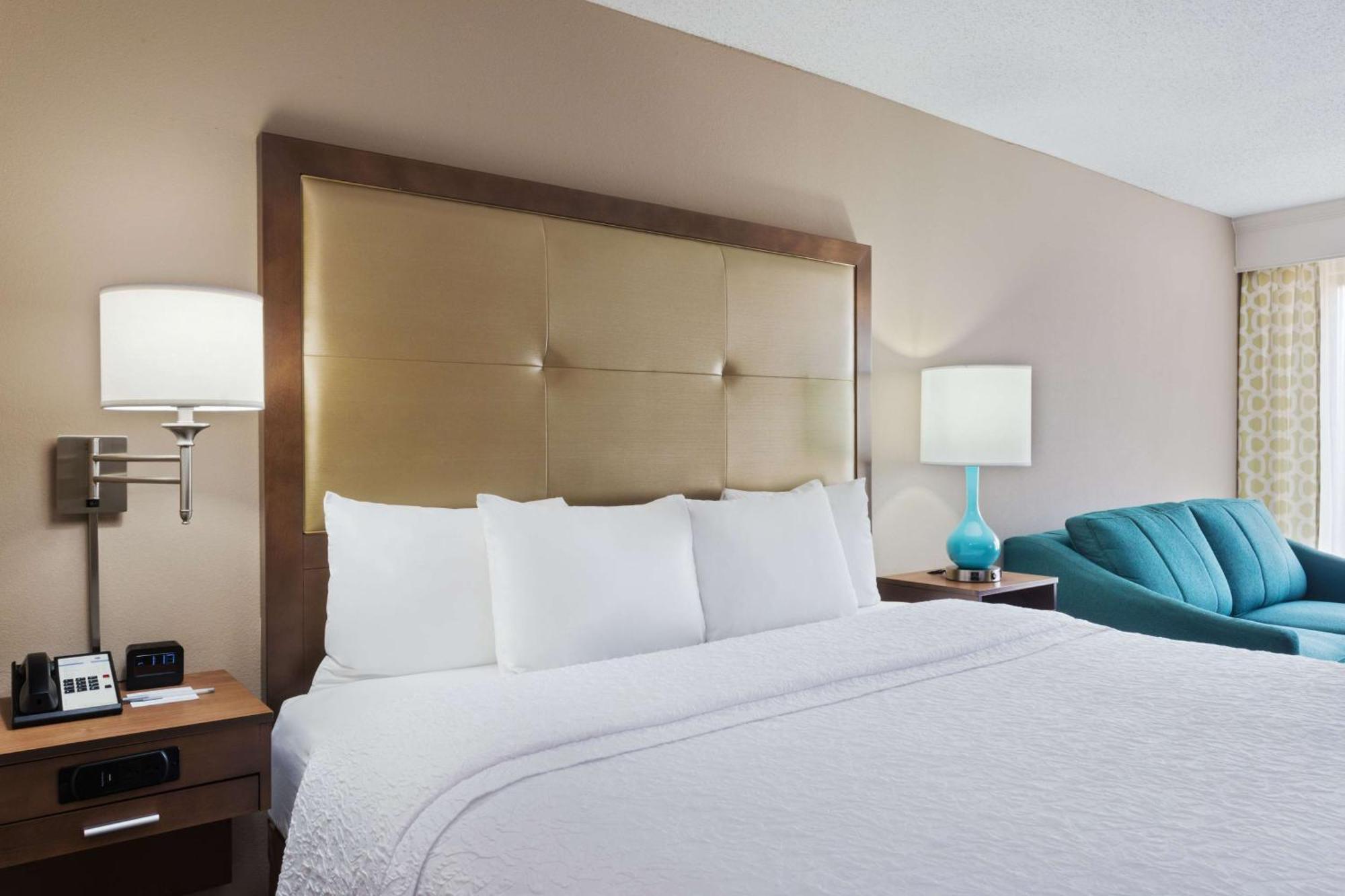 Hampton Inn & Suites Atlanta/Duluth/Gwinnett מראה חיצוני תמונה
