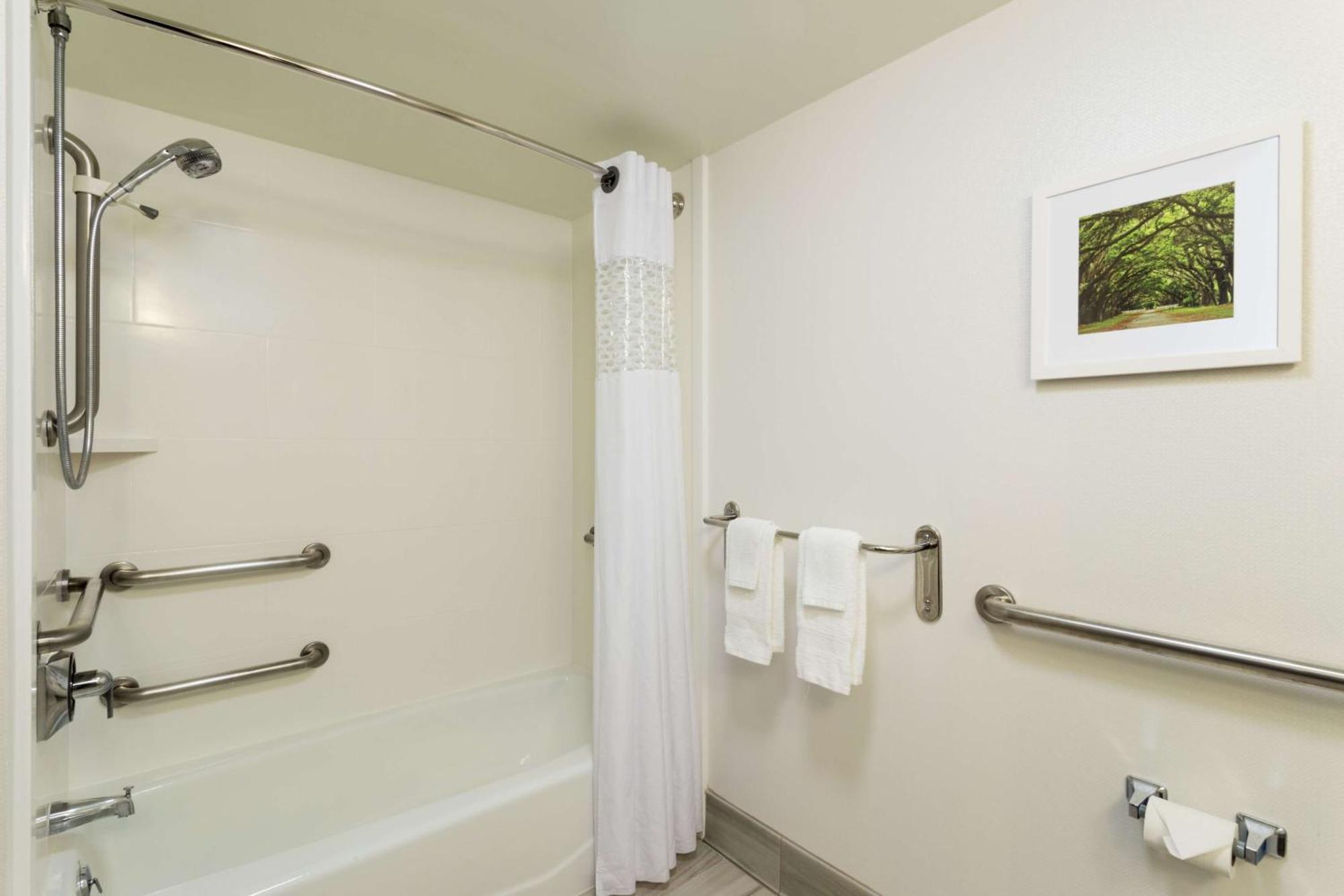 Hampton Inn & Suites Atlanta/Duluth/Gwinnett מראה חיצוני תמונה