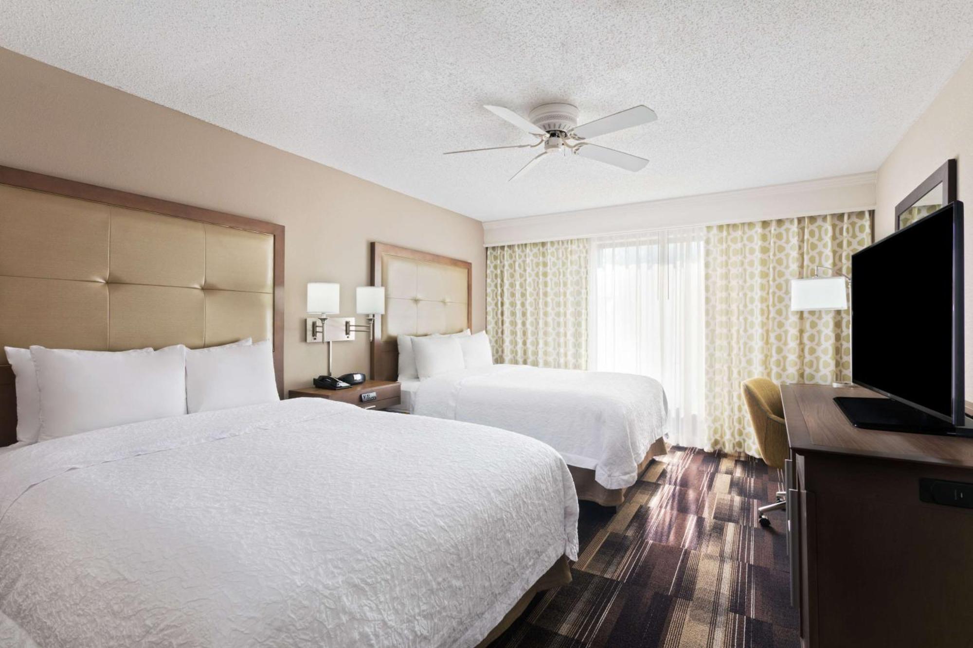 Hampton Inn & Suites Atlanta/Duluth/Gwinnett מראה חיצוני תמונה