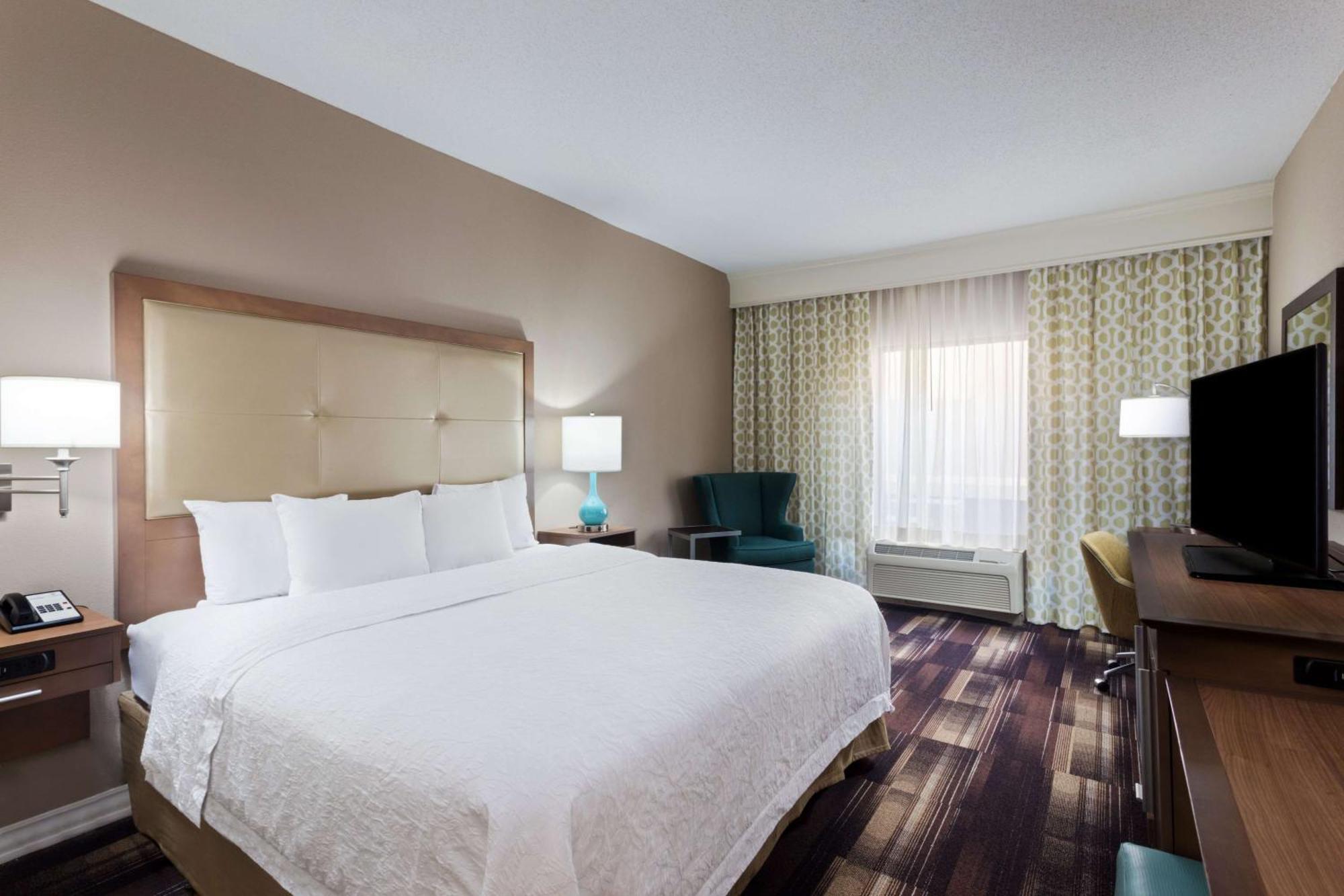 Hampton Inn & Suites Atlanta/Duluth/Gwinnett מראה חיצוני תמונה