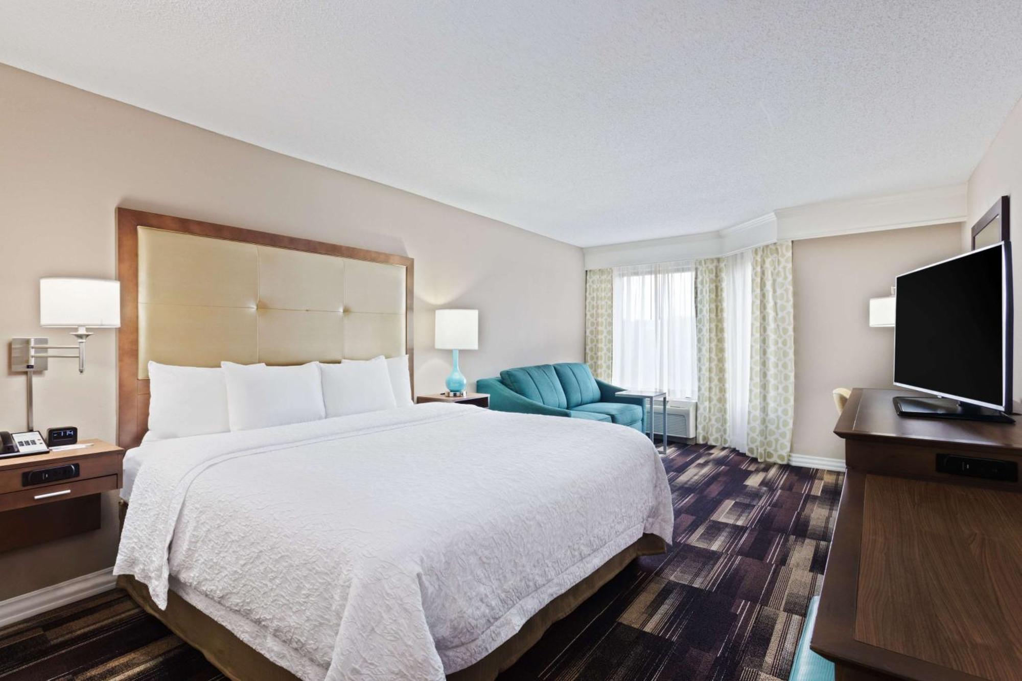 Hampton Inn & Suites Atlanta/Duluth/Gwinnett מראה חיצוני תמונה
