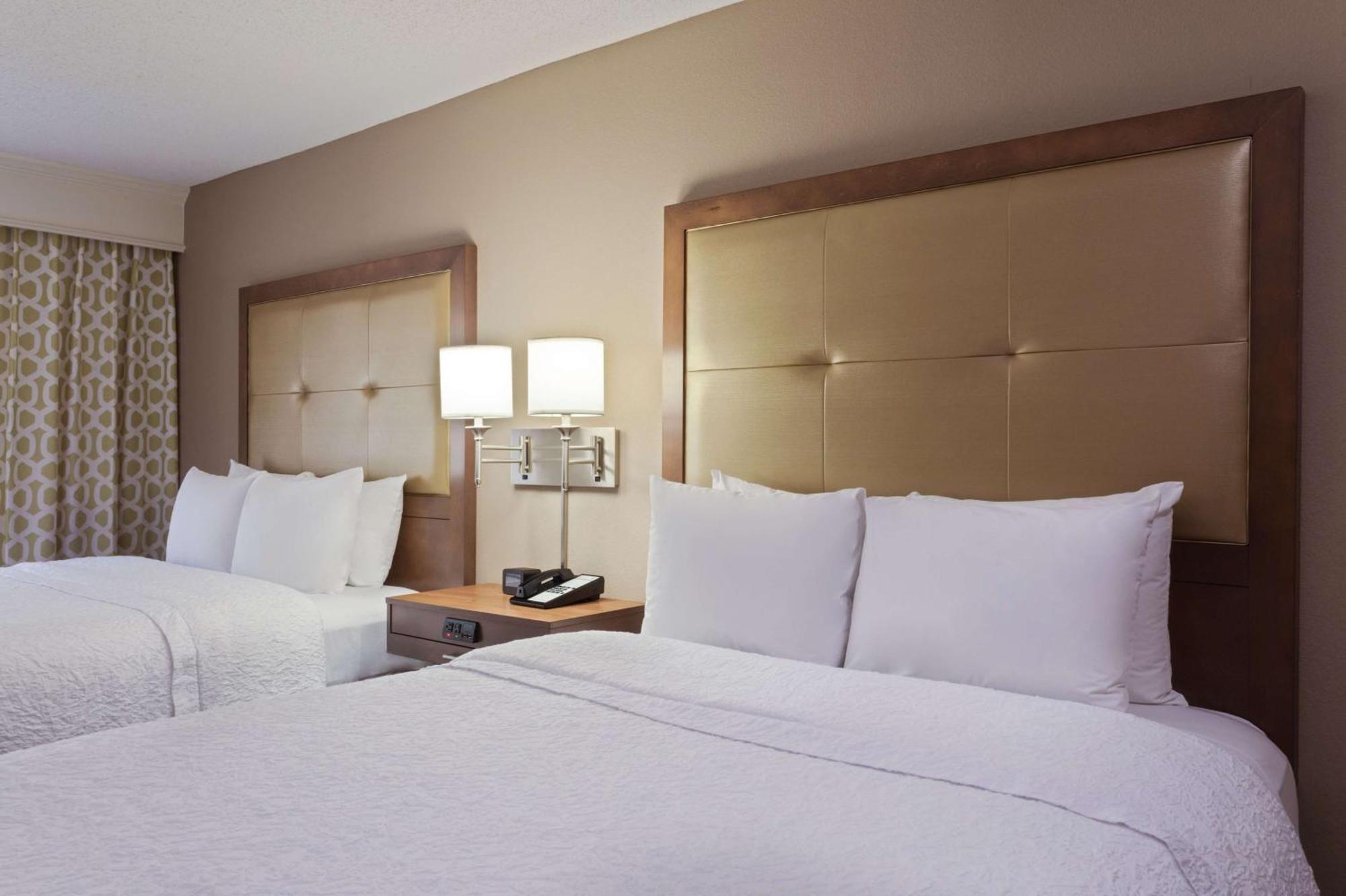 Hampton Inn & Suites Atlanta/Duluth/Gwinnett מראה חיצוני תמונה