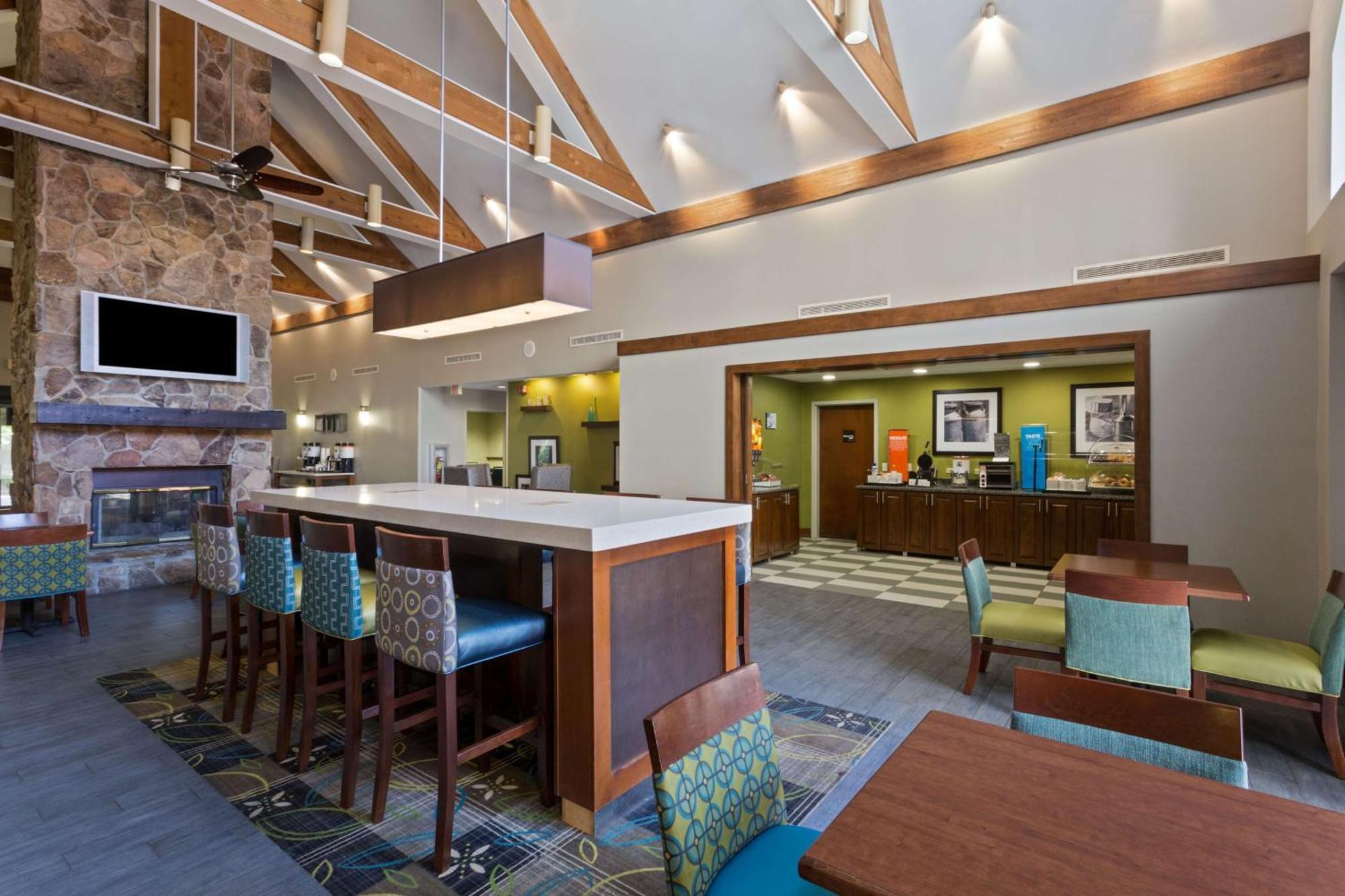 Hampton Inn & Suites Atlanta/Duluth/Gwinnett מראה חיצוני תמונה