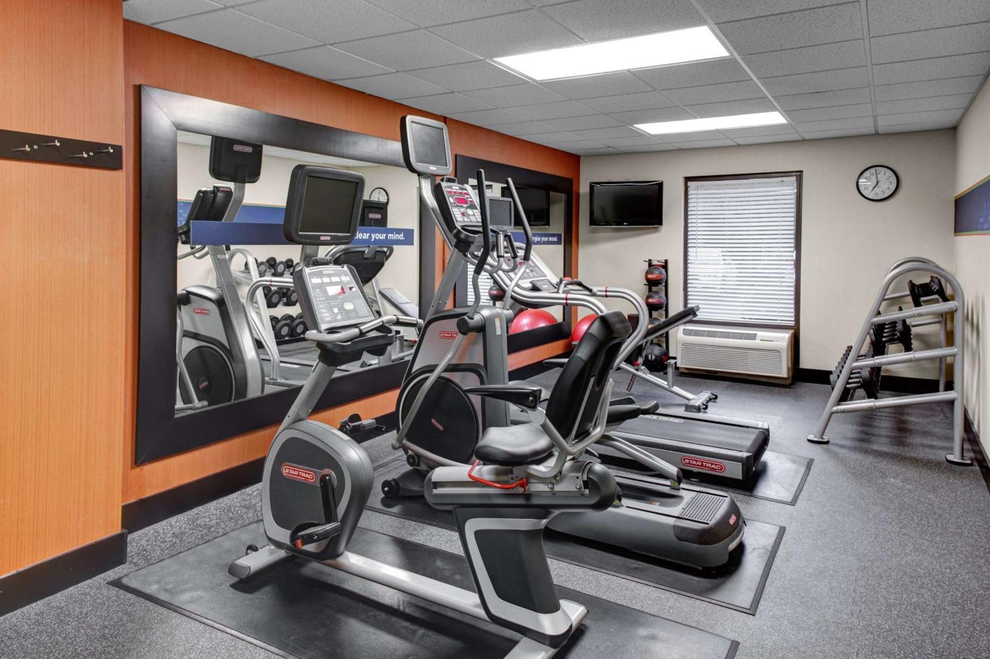 Hampton Inn & Suites Atlanta/Duluth/Gwinnett מראה חיצוני תמונה
