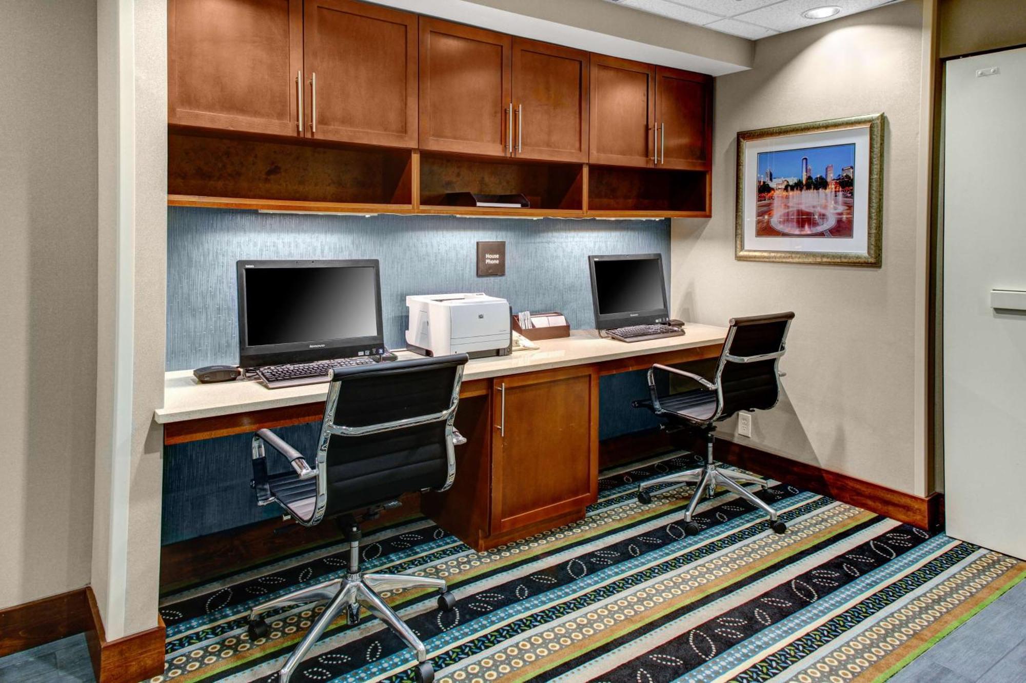 Hampton Inn & Suites Atlanta/Duluth/Gwinnett מראה חיצוני תמונה