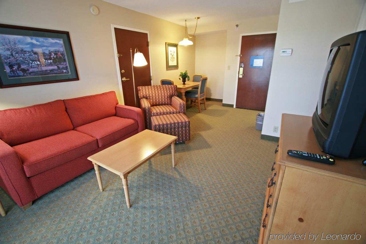 Hampton Inn & Suites Atlanta/Duluth/Gwinnett חדר תמונה